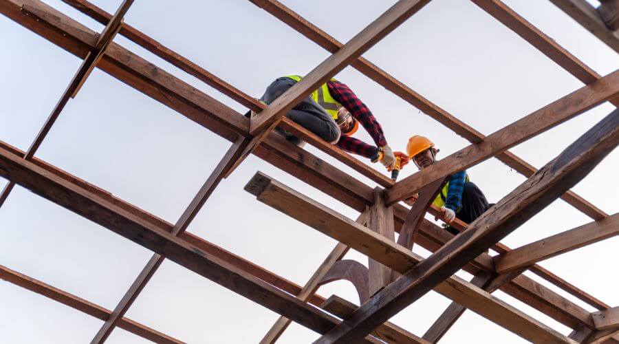 Expert tile roof repair services in Baltic, CT